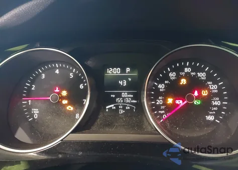 2016 Volkswagen Jetta 1.8T Sel from USA, damaged, VIN 3VWL07AJ1GM213119